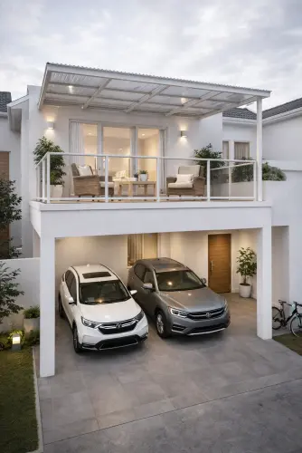 Kontraktor Mezzanine tanahbaru