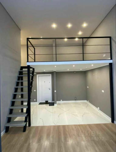 Kontraktor Mezzanine tanahbaru- Terpercaya